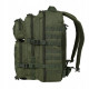 Тактичний рюкзак Mil-Tec Assault MOLLI 36 к. с. Olive (Оліва)