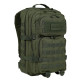 Тактичний рюкзак Mil-Tec Assault MOLLI 36 к. с. Olive (Оліва)