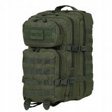 Тактичний рюкзак Mil-Tec Assault MOLLI 36 к. с. Olive (Оліва)