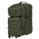 Тактичний рюкзак Mil-Tec Assault MOLLI 36 к. с. Olive (Оліва)