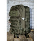 Тактичний рюкзак Mil-Tec Assault MOLLI 36 к. с. Olive (Оліва)