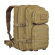 Тактичний рюкзак Mil-Tec Assault  MOLLI 36 л. Койот