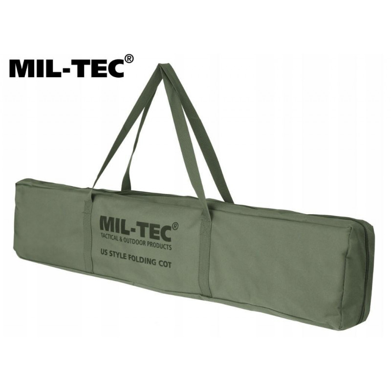 Тактовне розкладне польове ліжко Mil-Tec