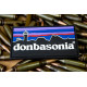 Патч ПВХ Donbasonia Донбасонія