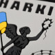 ПВХ патч Бренд Елемент (шеврон) Харків - місто героїв