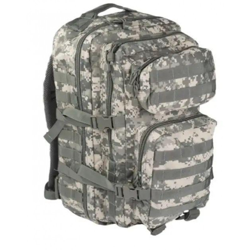 Тактичний рюкзак Mil-Tec Assault 36 к. с. піксель нато