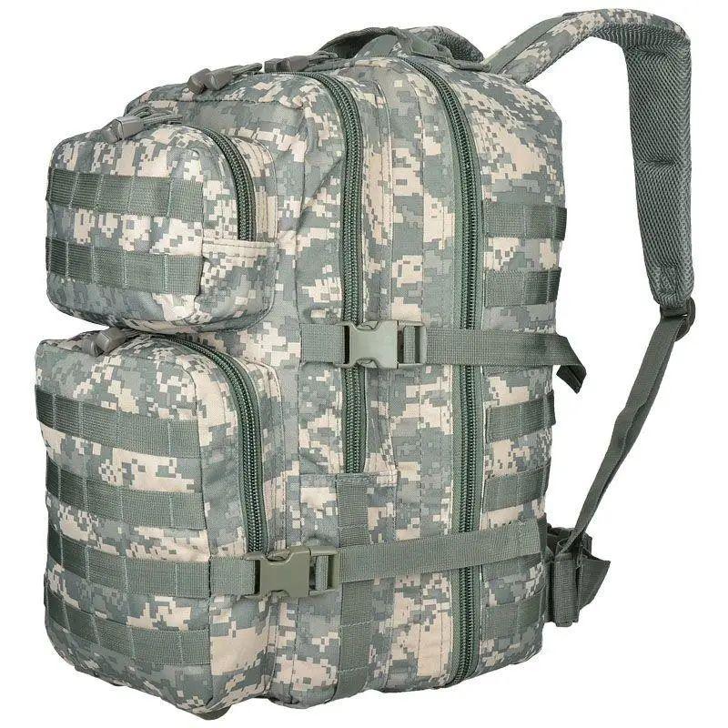 Тактичний рюкзак Mil-Tec Assault 36 к. с. піксель нато