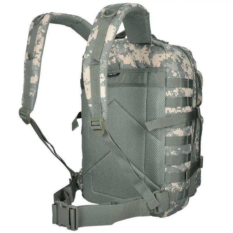 Тактичний рюкзак Mil-Tec Assault 36 к. с. піксель нато