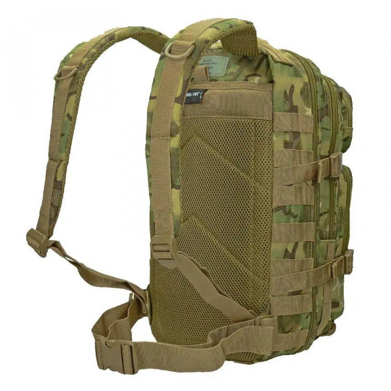 Тактичний рюкзак Mil-Tec Assault 36 к. с. мультикам