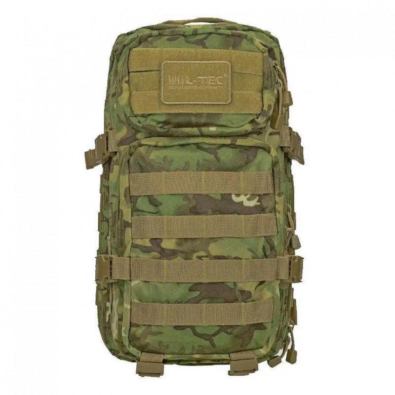 Тактичний рюкзак Mil-Tec Assault 36 к. с. мультикам