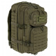 Тактичний наплічник Mil-Tec Assault Laser Cut 36 л. Olive (Оліва)