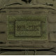 Тактичний наплічник Mil-Tec Assault Laser Cut 36 л. Olive (Оліва)
