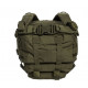 Тактичний наплічник Mil-Tec Assault Laser Cut 36 л. Olive (Оліва)