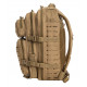 Тактичний наплічник Mil-Tec Assault Laser Cut 36 л. Coyote (Оліва)