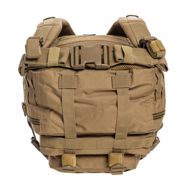 Тактичний наплічник Mil-Tec Assault Laser Cut 36 л. Coyote (Оліва)