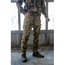 Тактичні штани Альфа піксель
