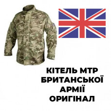 Кітель Мультикам MTP британської армії оригінал MTP 1 сорт - наявність уточнювати!