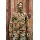 Тактична фліска мультикам з капюшоном 50 L