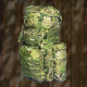 Армійський рюкзак Kodor Cordura 900d Molle 80 л MultiCam мультикам
