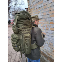 Армійський рюкзак Kodor Cordura 900d Molle 80 л