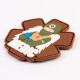 ПВХ патч (шеврон) Бренд Елемент Бойовий медик