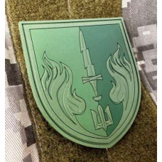 Патч ПВХ PiFi (Піфі) Гумовий 505 ОБМП. 505 Батальйон Морської Піхоти