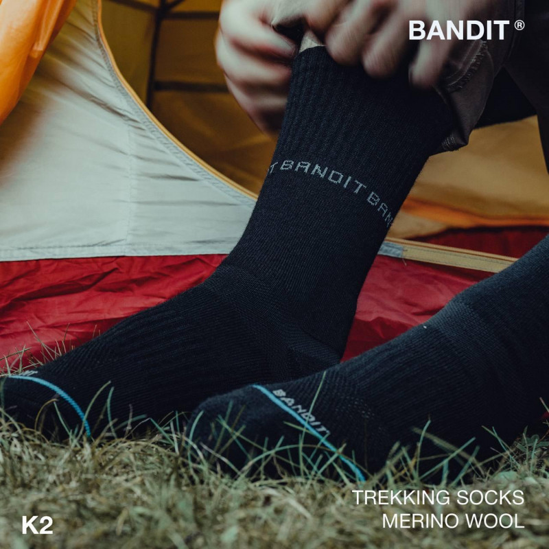 Термоноски - «К2» ???? Merino wool????