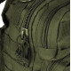 Рюкзак однолямковий через плече Mil-Tec One Strap Assault олива 10 літрів
