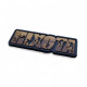 ПВХ патч (шеврон) Бренд Елемент Піхота койот