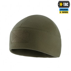Зимова флісова шапка M-Tac з липучкою M/55-56