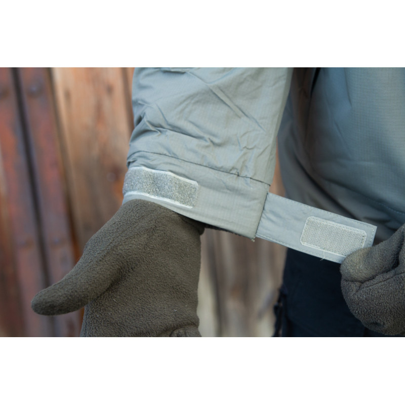 Тактична зимова куртка олива для військових 2XL, 54