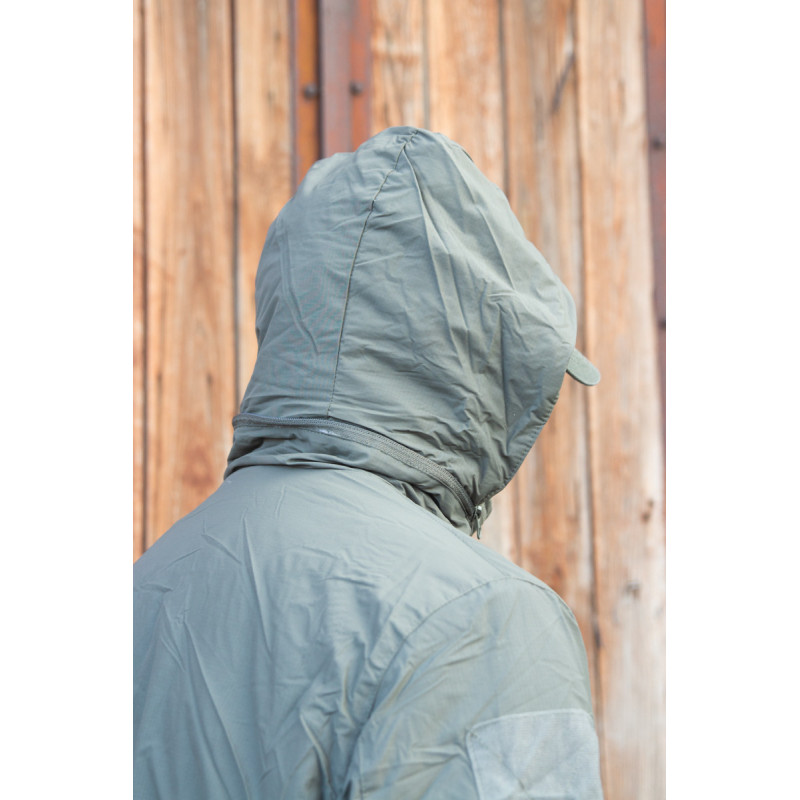 Тактична зимова куртка олива для військових 3XL, 56
