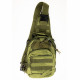 Сумка тактична однолямкова через плече 6л олива