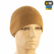 Тепла зимова шапка M-Tac койот для військових M / 55-56