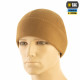 Тепла зимова шапка M-Tac койот для військових M / 55-56