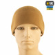 Тепла зимова шапка M-Tac койот для військових M / 55-56